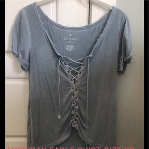 American Eagle shirt